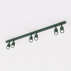 6 OLIVE GREEN 1838/6
