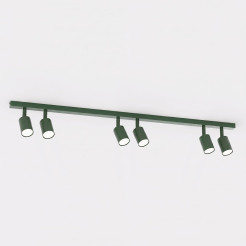 6 OLIVE GREEN 1838/6