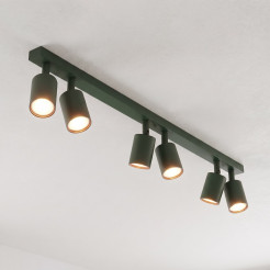 6 OLIVE GREEN 1838/6