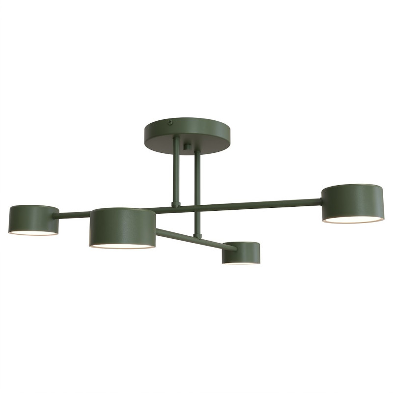4 OLIVE GREEN 1841/4