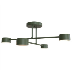 4 OLIVE GREEN 1841/4