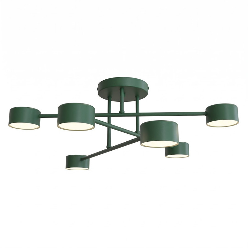 6 OLIVE GREEN 1841/6