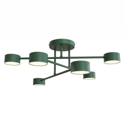 6 OLIVE GREEN 1841/6