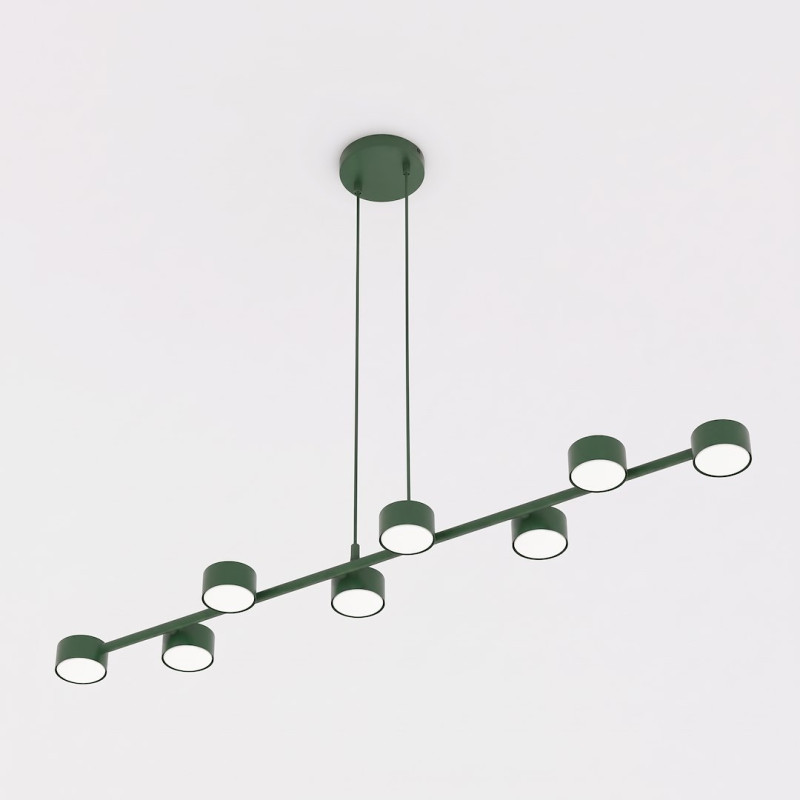 8 OLIVE GREEN 1844/8