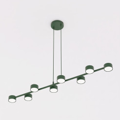 8 OLIVE GREEN 1844/8