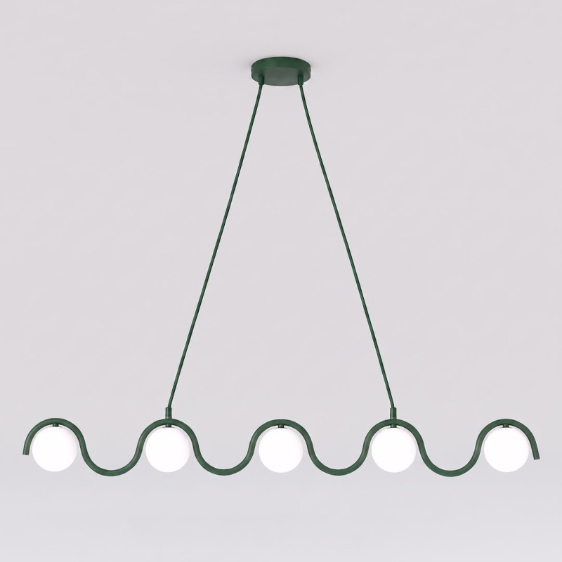5 OLIVE GREEN 1850/5