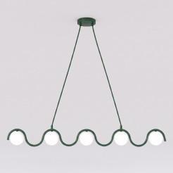 5 OLIVE GREEN 1850/5
