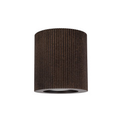 EVE CORTE WOOD ORZECH LAMPA SUFITOWA 1XGU10 11778
