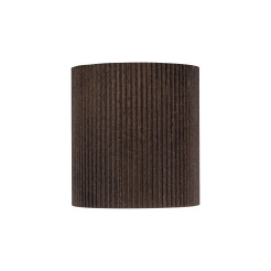 EVE CORTE WOOD ORZECH LAMPA SUFITOWA 1XGU10 11778