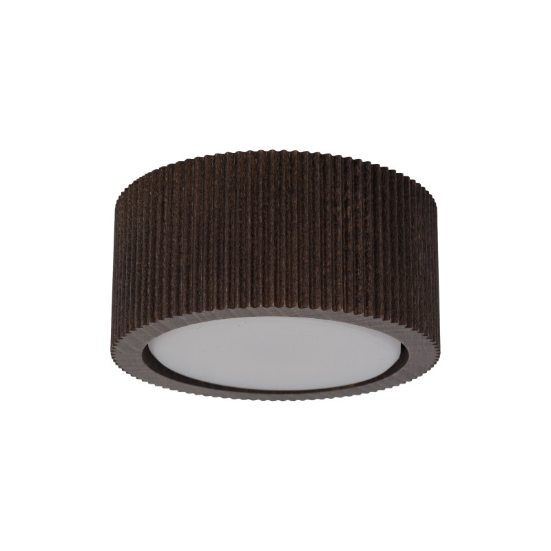 EVE CORTE WOOD ORZECH LAMPA SUFITOWA 1XGX53 11779