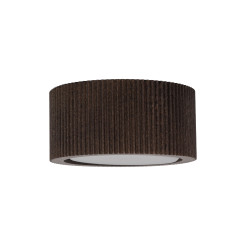 EVE CORTE WOOD ORZECH LAMPA SUFITOWA 1XGX53 11779