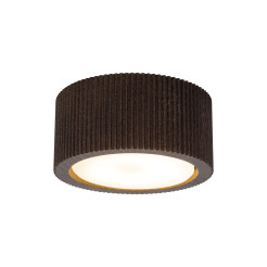 EVE CORTE WOOD ORZECH LAMPA SUFITOWA 1XGX53 11779