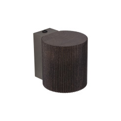 EVE CORTE WOOD ORZECH KINKIET 1XGU10 11780