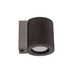 EVE CORTE WOOD ORZECH KINKIET 1XGU10 11780