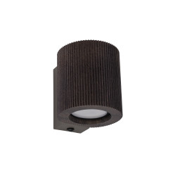 EVE CORTE WOOD ORZECH KINKIET 1XGU10 11780