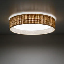 DEMI RAFIA LED LAMPA SUFITOWA 11854