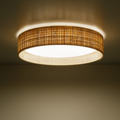 DEMI RAFIA LED LAMPA SUFITOWA 11854