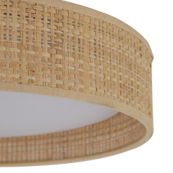 DEMI RAFIA LED LAMPA SUFITOWA 11854