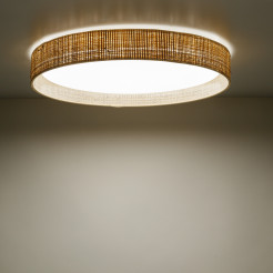 DEMI RAFIA LED LAMPA SUFITOWA 11855
