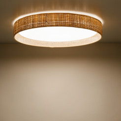 DEMI RAFIA LED LAMPA SUFITOWA 11855