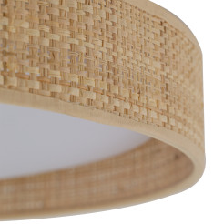 DEMI RAFIA LED LAMPA SUFITOWA 11855