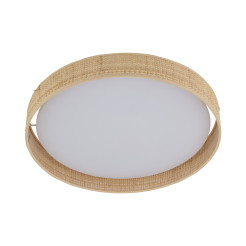 DEMI RAFIA LED LAMPA SUFITOWA 11855