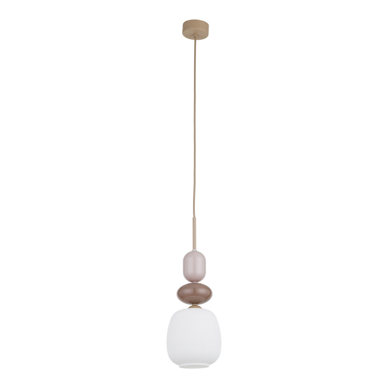 ZEN SABIA BOTTI WHITE LAMPA WISZĄCA 1XE14 11870