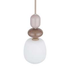 ZEN SABIA BOTTI WHITE LAMPA WISZĄCA 1XE14 11870