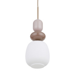 ZEN SABIA BOTTI WHITE LAMPA WISZĄCA 1XE14 11870
