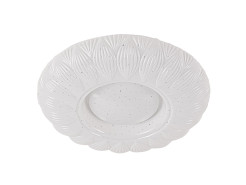 MILO lampa sufitowa plafon 12W LED 26cm biały 4000K 12-57785