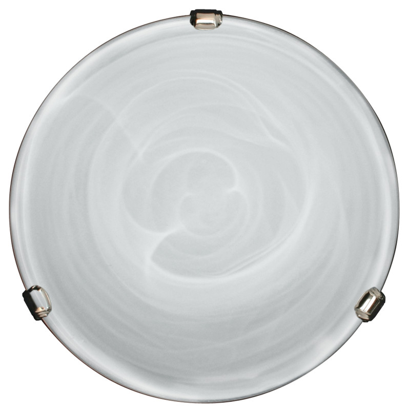 DUNA 25CM LAMPA PLAFON 1X60W E27 12-82114