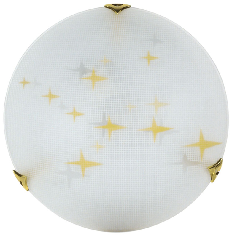 STARS PLAF 40 2X60W E27 AMBRA 14-79520