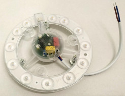 PANEL MERC01 12W LED 13CM 4000K 2172962