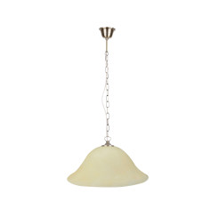 Alla # #  lampa wisząca 1x60W E27 duna ambra 31-06851