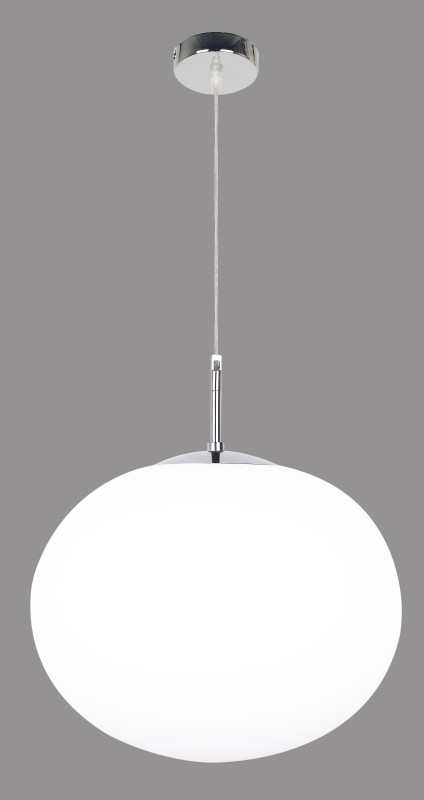 POLY ZWIS 1X60W E27 BIAŁY 31-27668