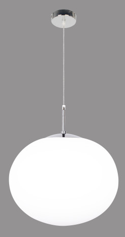 POLY ZWIS 1X60W E27 BIAŁY 31-27668