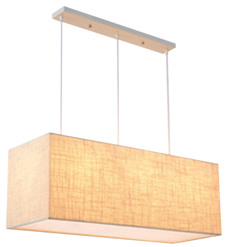 BOHO ZWIS 5X40W E27 BIAŁY ABAŻ. LEN 31-58409