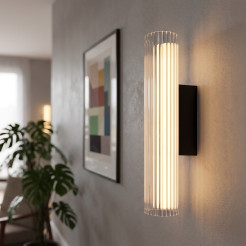 Kinkiet Trivia Black 6W LED CCT IP44 ML2722