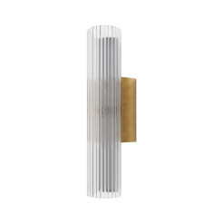 Kinkiet Trivia Gold 6W LED CCT IP44 ML2723