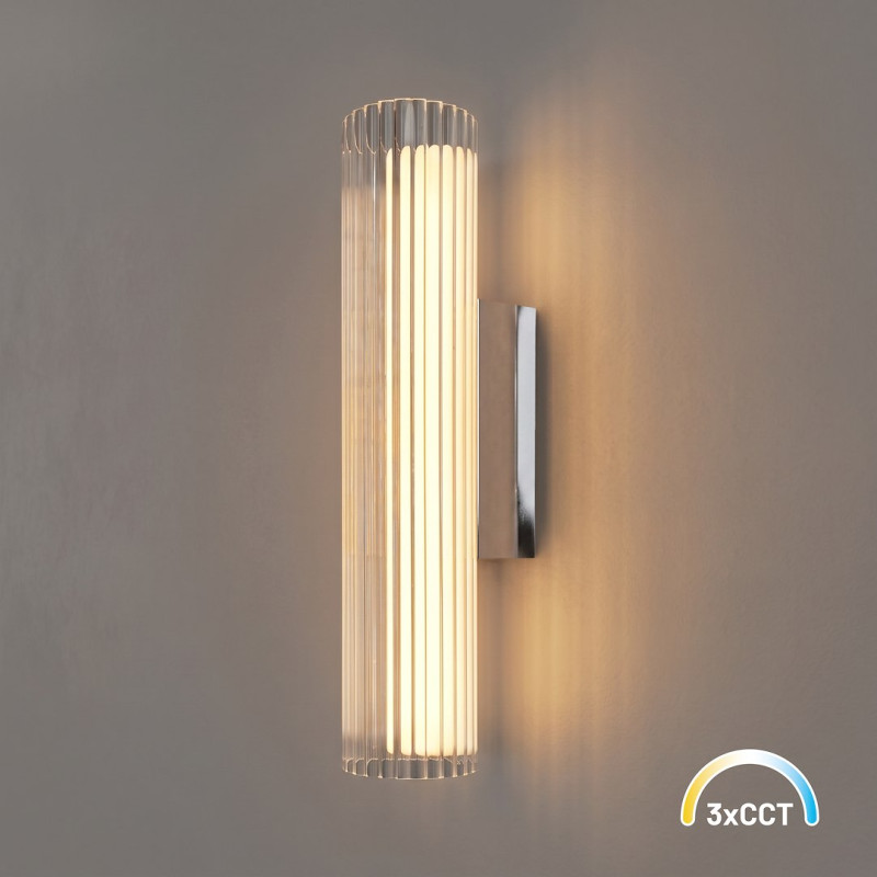 Kinkiet Trivia Chrome 6W LED CCT IP44 ML2724
