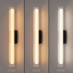Kinkiet Trivia Gold 11W LED CCT IP44 ML2726