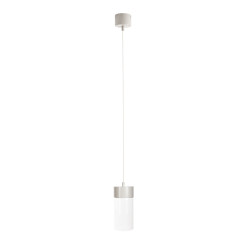 MAXLIGHT P0639 LAMPA WISZĄCA FUSION RAL7044





