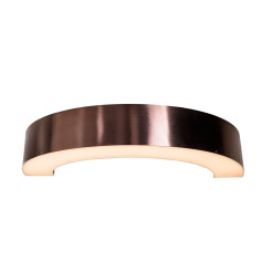 MAXLIGHT W0359 KINKIET LOTUS 7W BRUSHED BRONZE