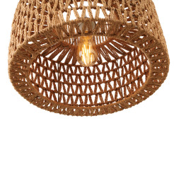 MAXLIGHT P0587 LAMPA WISZĄCA RAFFLE