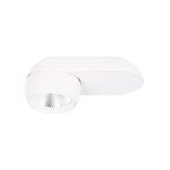 MAXLIGHT C0263 LAMPA SUFITOWA ZEUS 10W BIAŁA
