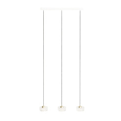 MAXLIGHT P0545 LAMPA WISZĄCA LIPARI III SQUARE