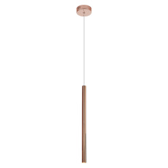 MAXLIGHT P0171 LAMPA WISZĄCA ORGANIC I MIEDŹ
