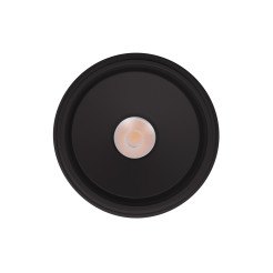 MAXLIGHT C0266 LAMPA SUFITOWA VECTOR 10W CZARNA

