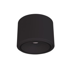 MAXLIGHT C0266 LAMPA SUFITOWA VECTOR 10W CZARNA

