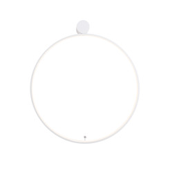MAXLIGHT W0434 KINKIET VISUAL 22W WHITE 60cm

